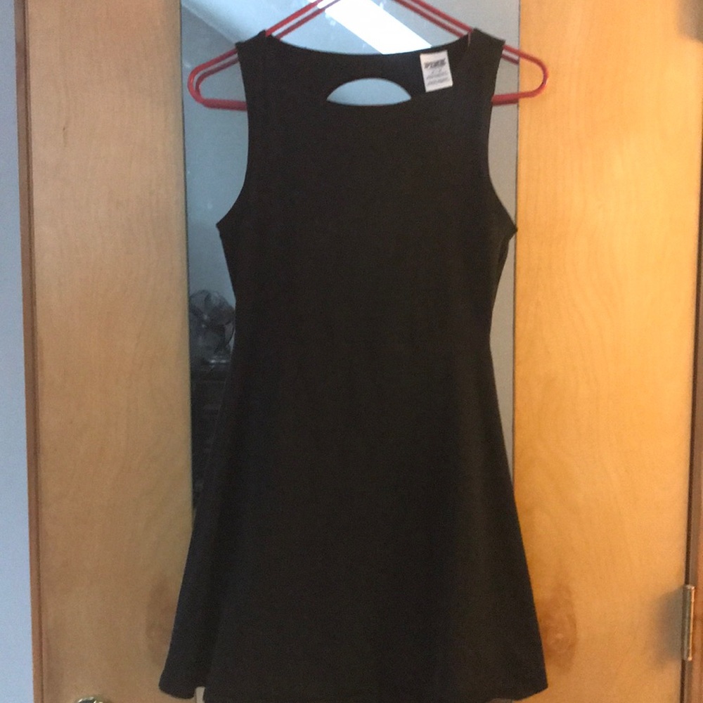 Victoria’s Secret Pink little black dress